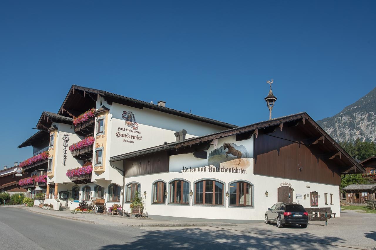 Hotel Hauserwirt مونستر المظهر الخارجي الصورة