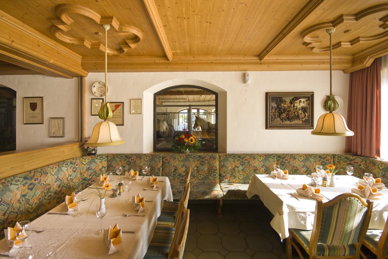 Hotel Hauserwirt مونستر المظهر الخارجي الصورة